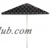 Best of Times 8 ft. Aluminum Patterned Patio Umbrella   